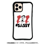 mkbty-set-pro-ssy [iPhone 11 Pro用ケース WAYLLY-MK ベティ SASSY]