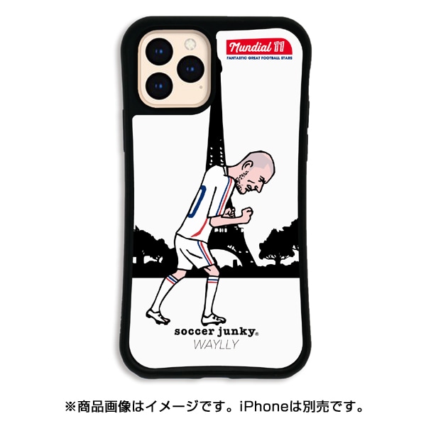 Mksjj Set Pro B Iphone 11 Pro用ケース Waylly Mk サッカージャンキー ジェリー B