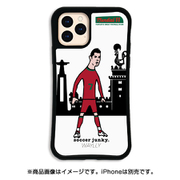 mksjj-set-pro-c [iPhone 11 Pro用ケース WAYLLY-MK サッカージャンキー ジェリー C]