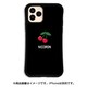 mkncr-set-pro-chr [iPhone 11 Pro用ケース WAYLLY-MK NiCORON チェリー]