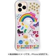 mkayy-set-pro-stk [iPhone 11 Pro用ケース WAYLLY-MK あややん ステッカー]