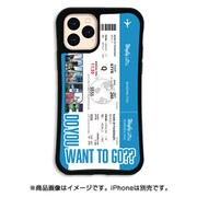 mkayy-set-pro-tik [iPhone 11 Pro用ケース WAYLLY-MK あややん チケット]