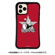 mkppy-set-pro-red [iPhone 11 Pro用ケース WAYLLY-MK ポパイ レッド]