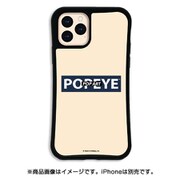 mkppy-set-pro-lg [iPhone 11 Pro用ケース WAYLLY-MK ポパイ ロゴ]