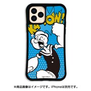 mkppy-set-pro-blu [iPhone 11 Pro用ケース WAYLLY-MK ポパイ ブルー]