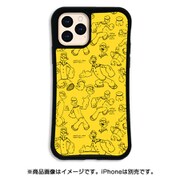 mkppy-set-pro-yel [iPhone 11 Pro用ケース WAYLLY-MK ポパイ イエロー]