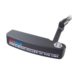 【500円引きクーポン】 BB1 BETTINARDI ベティナルディ - ヨドバシ.com ver.6 33 パター クラブ