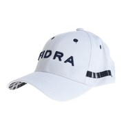FD5HWA06 [LADYSツイルキャップ WHT FREE]