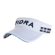 FD5HWD07 [LADYSメッシュバイザー WHT FREE]