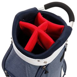 美品！【クランク/CLUNK】CL5HNC01 9.0型キャディーバッグ ヨドバシ.com - クランク CLUNK CL5HNC01 [9.0型キャディー