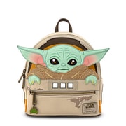 スター・ウォーズ by ラウンジフライ マンダロリアン ミニリュック ザ・チャイルド [キャラクターグッズ]