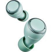完全ワイヤレスイヤホン Bluetooth対応 グリーン RZ-S30W-G