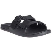 チロス スライド CHILLOS SLIDE 12365271818070 ブラック(BLACK) US7(24cm) [サンダル レディース]