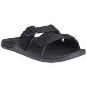 チロス スライド CHILLOS SLIDE 12366155089070 ブラック(BLACK) US7(25cm) [サンダル メンズ]