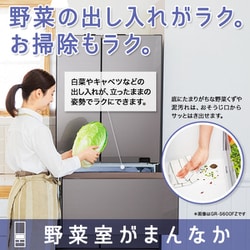 ヨドバシ.com - 東芝 TOSHIBA 冷蔵庫（465L・右開き） 5ドア