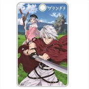 プランダラ ABSパスケース ティザービジュアル [キャラクターグッズ]