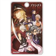 プランダラ ABSパスケース メインビジュアル [キャラクターグッズ]