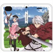 プランダラ iphone 6/7/8 カバー ティザービジュアル [キャラクターグッズ]