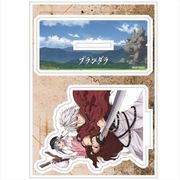 プランダラ アクリルスタンドミニミニ ティザービジュアル [キャラクターグッズ]