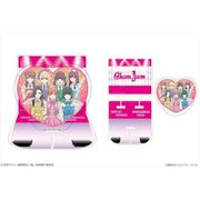 推しが武道館いってくれたら死ぬ アクリルジオラマスタンド 01 ChamJam [キャラクターグッズ]