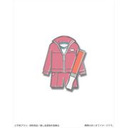 推しが武道館いってくれたら死ぬ Canaピンズ 01 えりぴよ [キャラクターグッズ]