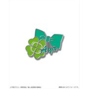 推しが武道館いってくれたら死ぬ Canaピンズ 08 横田文 [キャラクターグッズ]