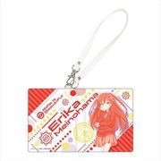 ライフル・イズ・ビューティフル パスケース 姪浜エリカver. [キャラクターグッズ]