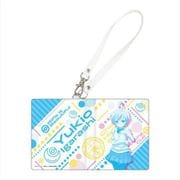 ライフル・イズ・ビューティフル パスケース 五十嵐雪緒ver. [キャラクターグッズ]