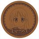 異種族レビュアーズ コルクコースター クリムヴェール [キャラクターグッズ]