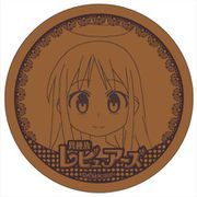 異種族レビュアーズ コルクコースター クリムヴェール [キャラクターグッズ]