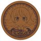 異種族レビュアーズ コルクコースター メイドリー [キャラクターグッズ]