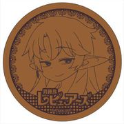 異種族レビュアーズ コルクコースター エルマ [キャラクターグッズ]