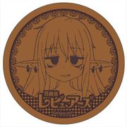 異種族レビュアーズ コルクコースター アロエ [キャラクターグッズ]