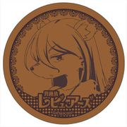 異種族レビュアーズ コルクコースター エルザ [キャラクターグッズ]