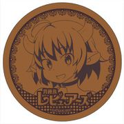 異種族レビュアーズ コルクコースター ミルキー [キャラクターグッズ]