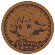 異種族レビュアーズ コルクコースター ギニー [キャラクターグッズ]