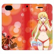 異種族レビュアーズ iphone 6 7 8 カバー エルマ [キャラクターグッズ]