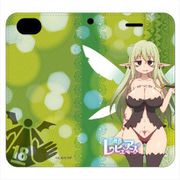 異種族レビュアーズ iphone 6 7 8 カバー アロエ [キャラクターグッズ]