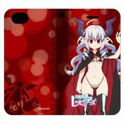 異種族レビュアーズ iphone 6 7 8 カバー デスアビス [キャラクターグッズ]