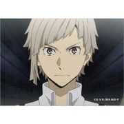 文豪ストレイドッグス ミニ額縁スタンド 中島敦 [キャラクターグッズ]
