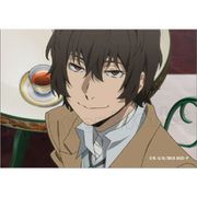文豪ストレイドッグス ミニ額縁スタンド 太宰治 [キャラクターグッズ]