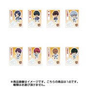 新テニスの王子様 トレーディングアクリルスタンド 温泉編 立海 1個 [コレクショントイ]