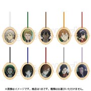 文豪ストレイドッグス トレーディングメタルブックマーカー 1個 [コレクショントイ]