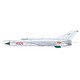 EDU70143 MiG-21PF プロフィパック [1/72スケール プラモデル]