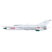 EDU70143 MiG-21PF プロフィパック [1/72スケール プラモデル]