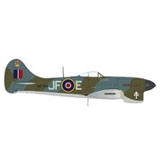 EDU84170 テンペスト Mk.V シリーズ2 ウィークエンドエディション [1/48スケール プラモデル]