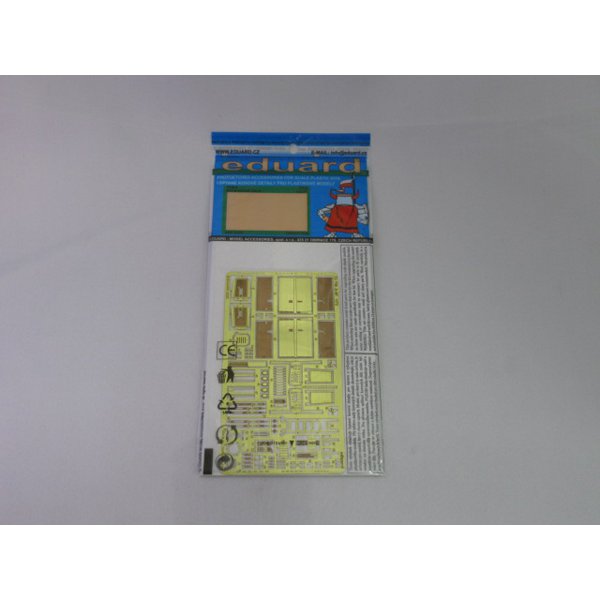 Edu A 4f エッチングパーツ ホビーボス用 1 72スケール