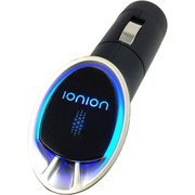 車載用マイナスイオン発生器 CAR-IONION カーイオニオン