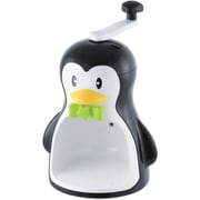 D-1323 [クールズ ペンギンかき氷器 ブラック]