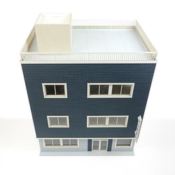 ヨドバシ.com - さんけい みにちゅあーとキット 情景シリーズ 1